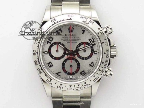 Edition Crystal Best BLF Bracelet on Black Dial YG YG Rainbow Daytona A4130 116589RBOW 0316